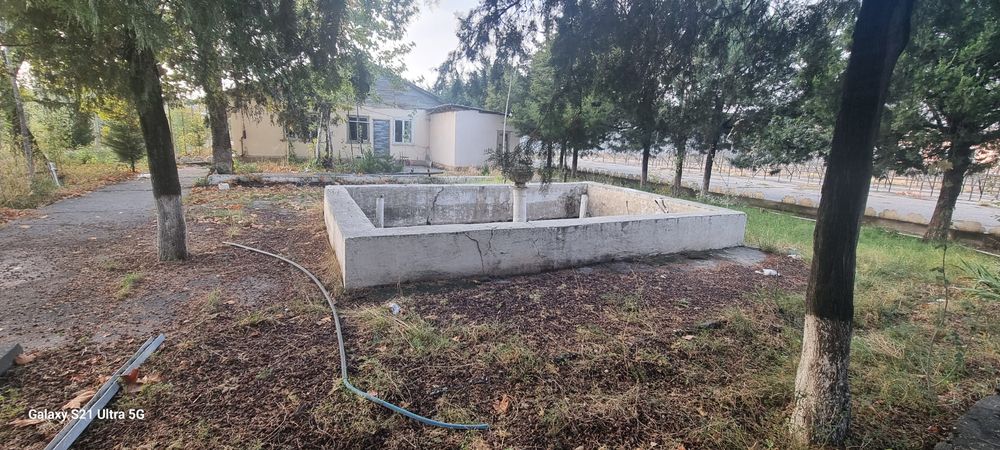 Хусусий, Кучмас мулк сотилади