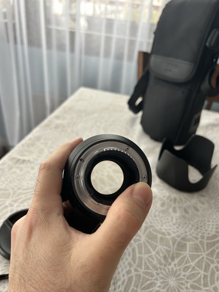 Nikkor 70-200 ED VRii 2.8f
