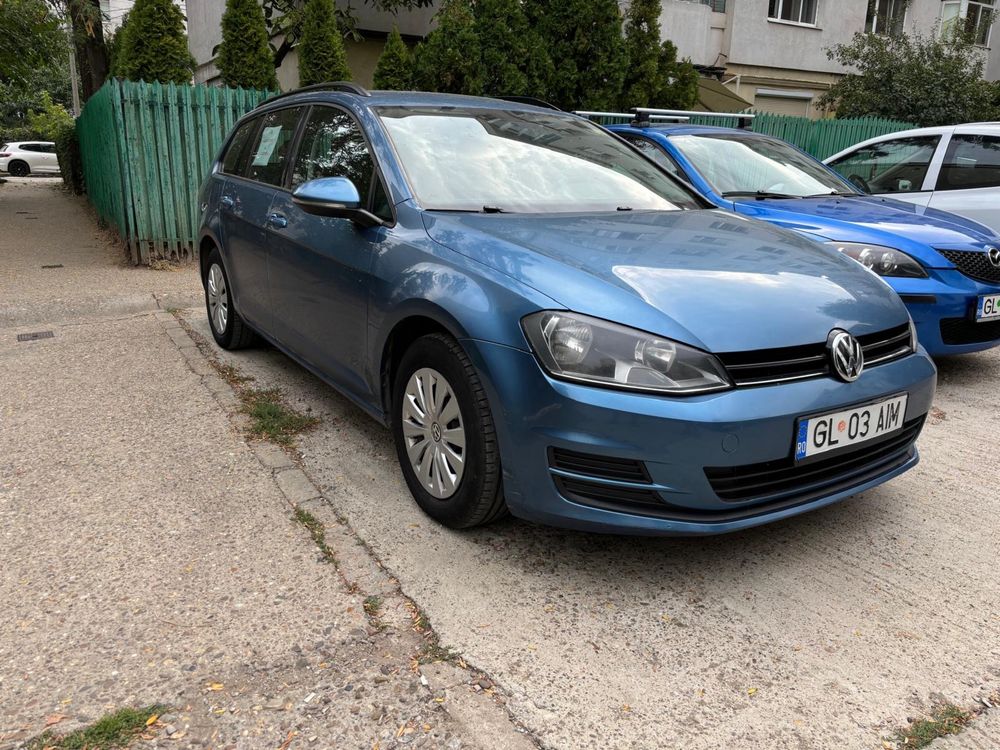 Volkswagen Golf 7 Station Wagon