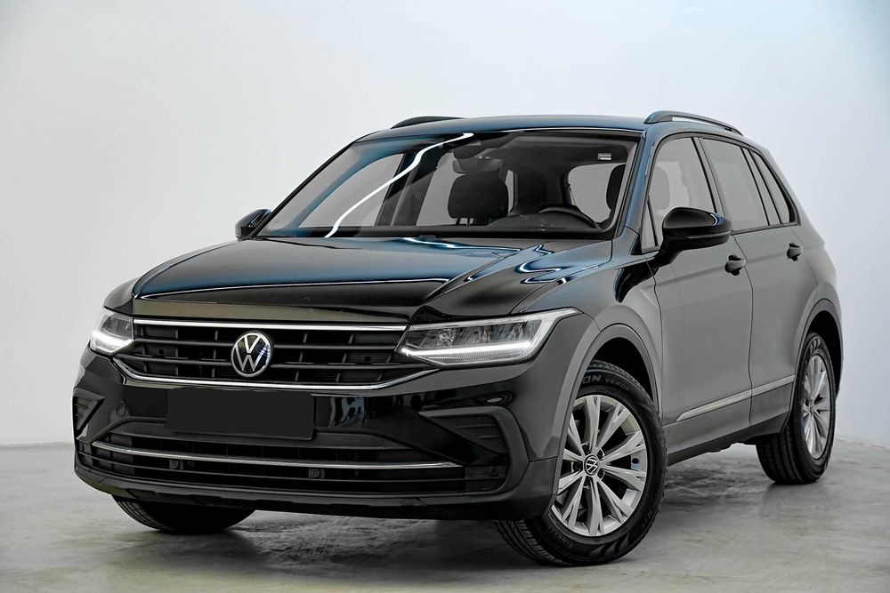 Volkswagen Tiguan 2.0 Diesel 150cp