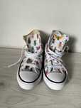 Converse copii mărimea 32 , interior 19,5 cm , noi , doar spălați