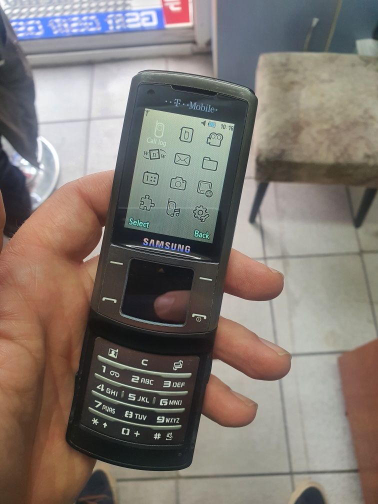 Samsung U900 Soul