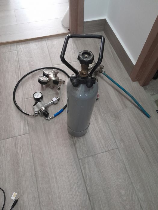 Regulatoare de presiune' butelii