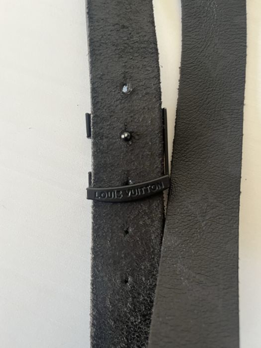 Мъжки колан Louis Vuittton