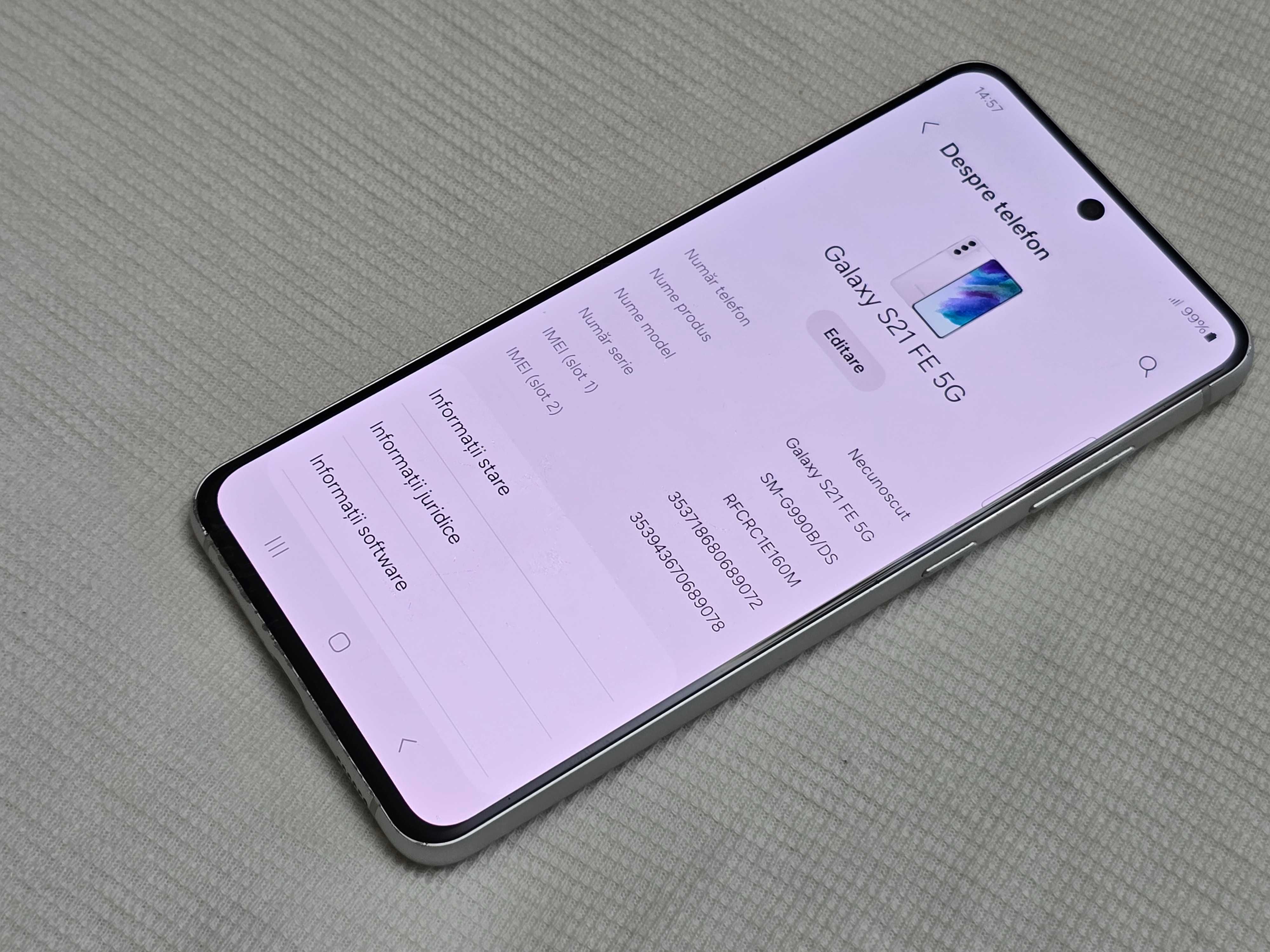 Samsung Galaxy S21 FE 5G 128Gb