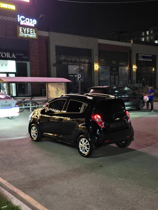 Chevrolet Spark 4 поз