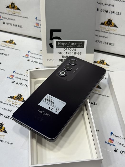 Hope Amanet P7 Oppo A5 128 Gb