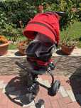 Tricicleta Coccolle Alto