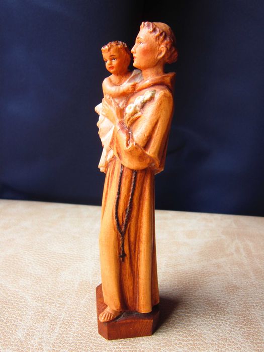 cadou deosebit si rar Sf.Anton Italia