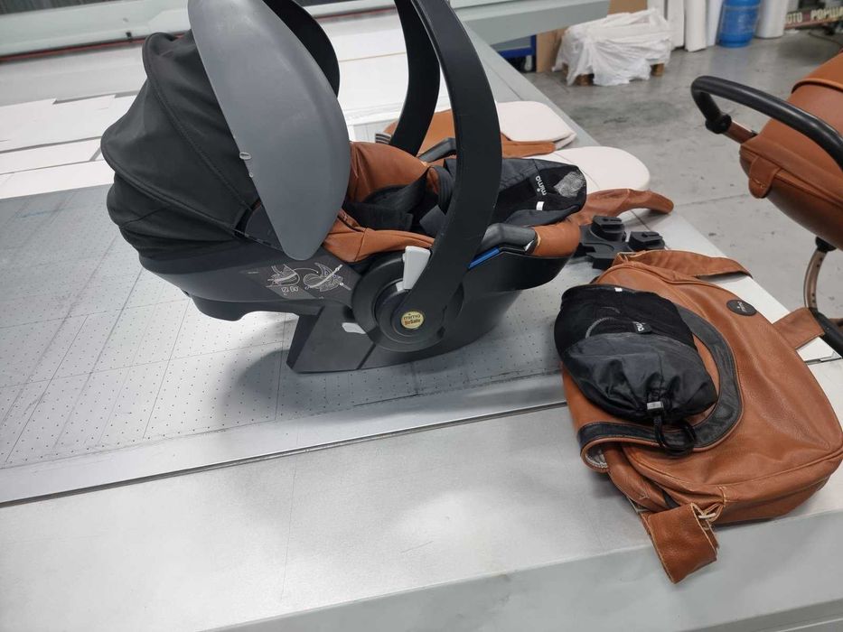 Mima Комбинирана количка + всички аксесоари