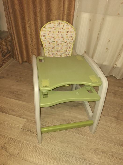 Scaun masa bebeluș