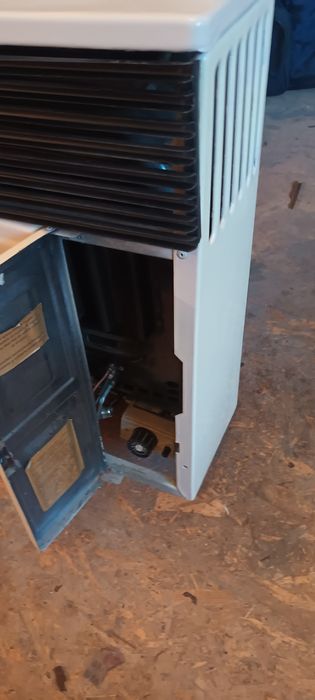 Convectoare pe gaz Lampart LB 20 cu Tiraj forțat stare foarte bună .