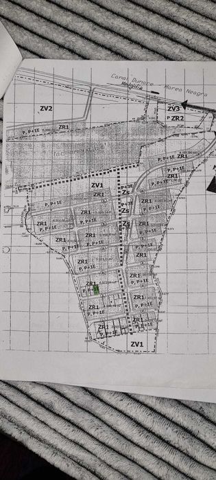 Teren Intravilan cartier Betleem Medgidia