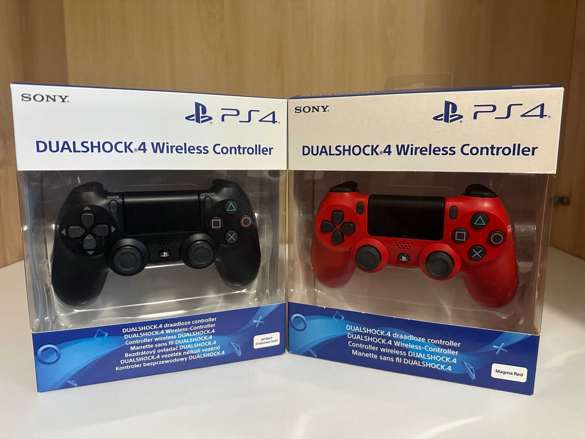 Sony PS4 Dualshock 4 Wireless Controller
