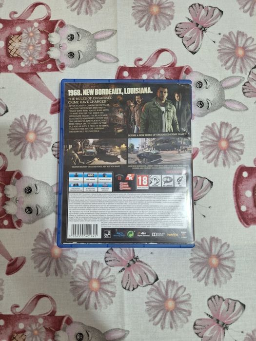 Joc ps4 Mafia 3 Definitive Edition