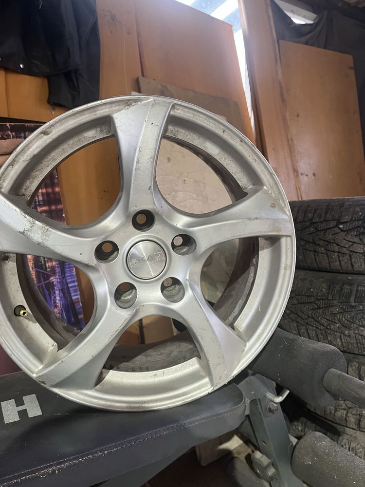 Продам диски r17