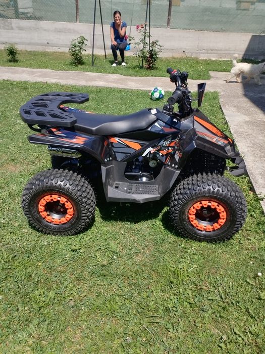 Vand atv 125 pentru copii
