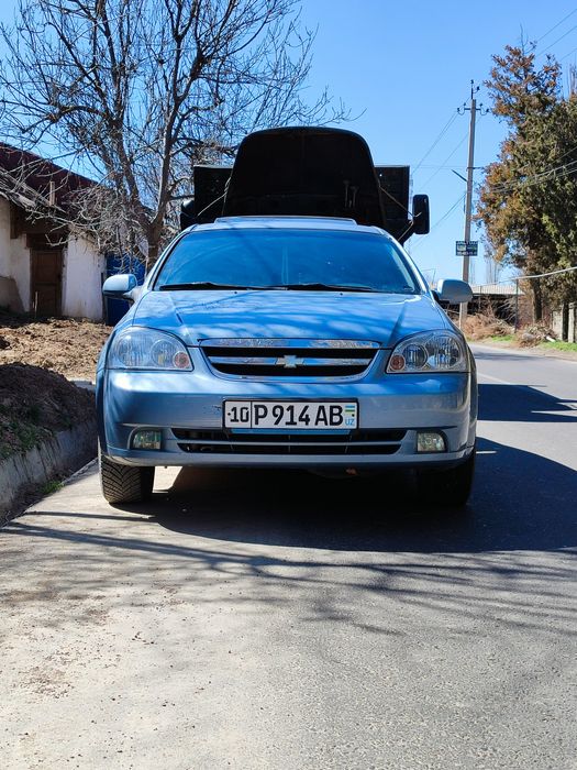 Lasetti 1.6 avtomat 2013