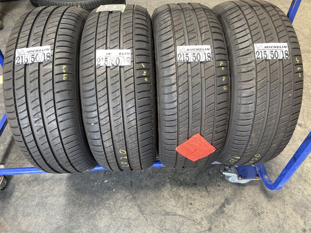 215/50/18 Michelin Vara Noi