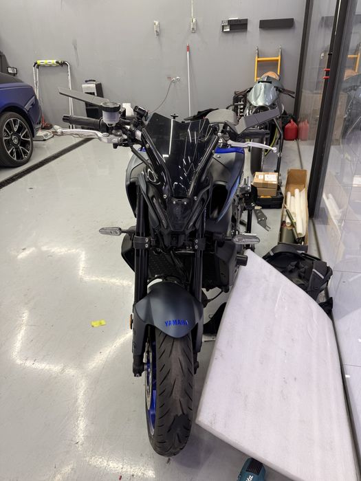 Yamaha mt09 2023