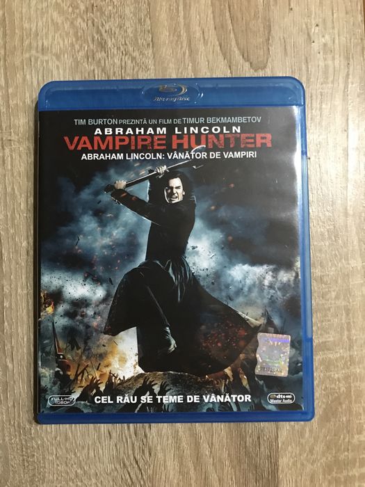 Filme BluRay noi.           .