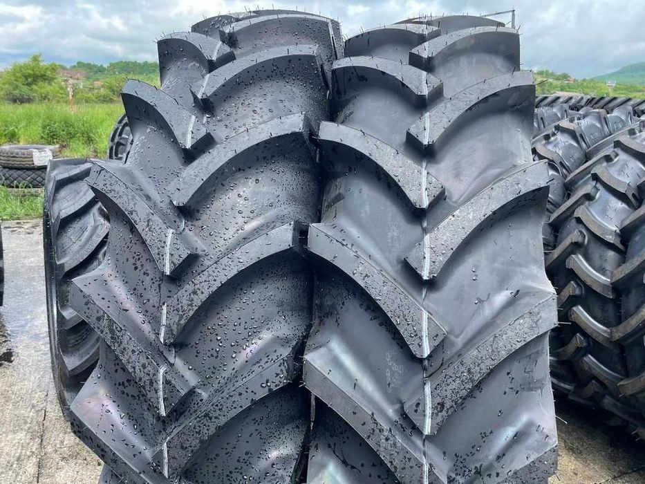 Anvelope noi 16.9-38 Cauciucuri agricole 10pliuri livrare