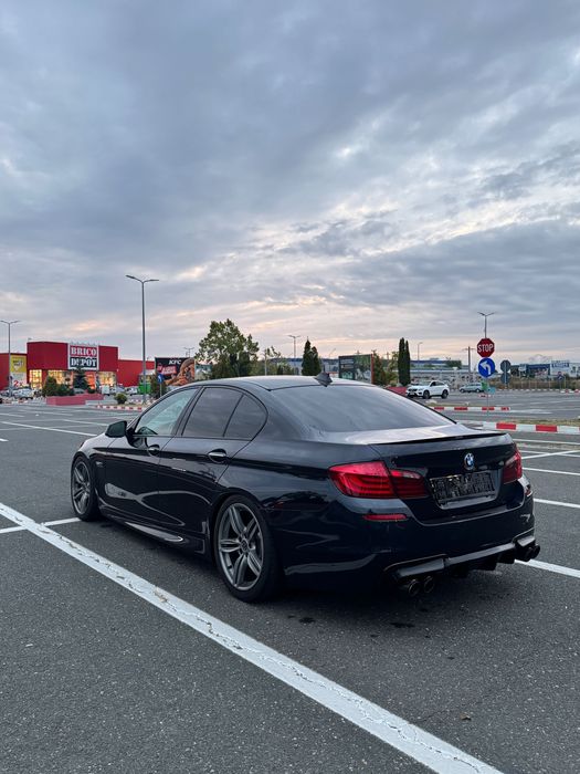 Vând urgent BMW F10 535D
