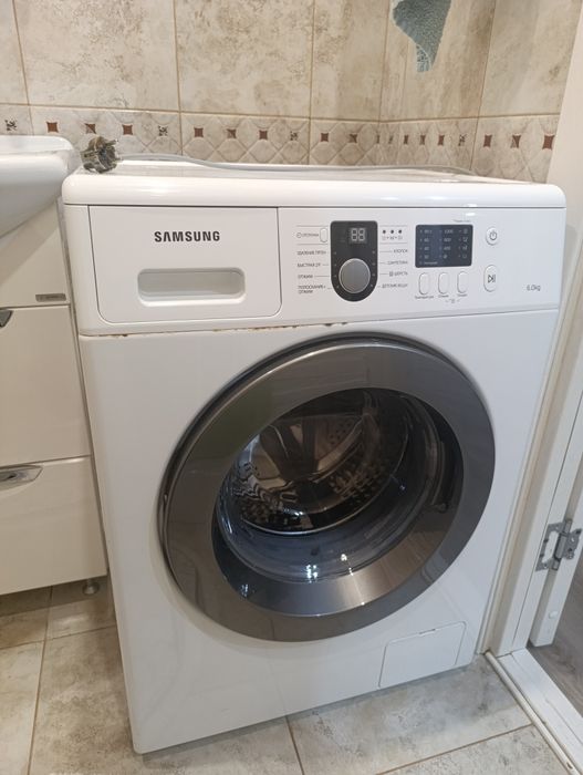 Стиральная машина Самсунг