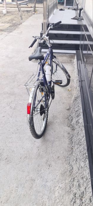 velosiped yosh bolalar va kuryerlar uchun