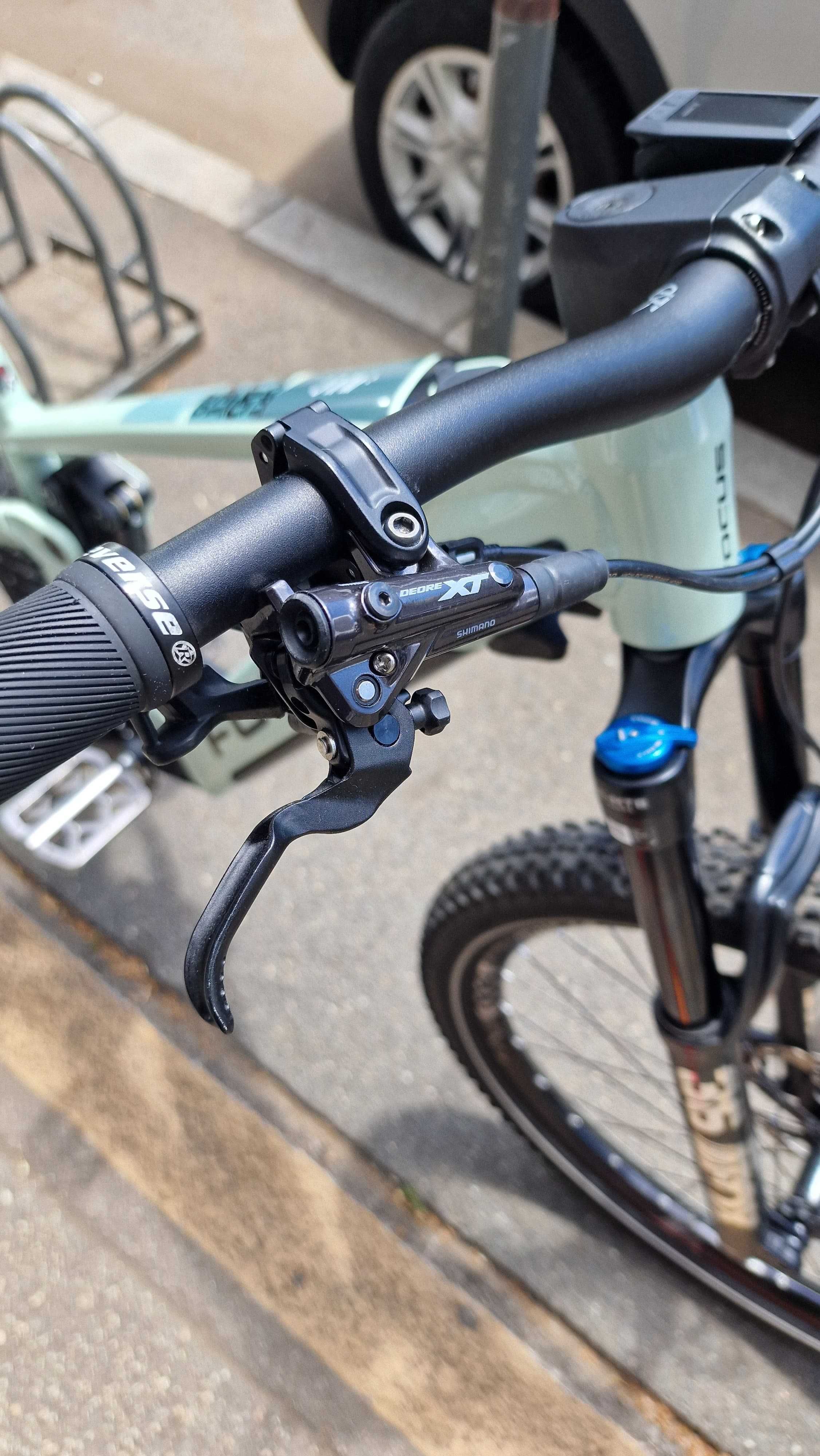 Bicicleta Electrica E-Bike Focus Jam2 6.9 - Speedbox inclus 40km/h
