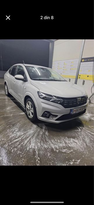 Dacia logan 100 ECO-G