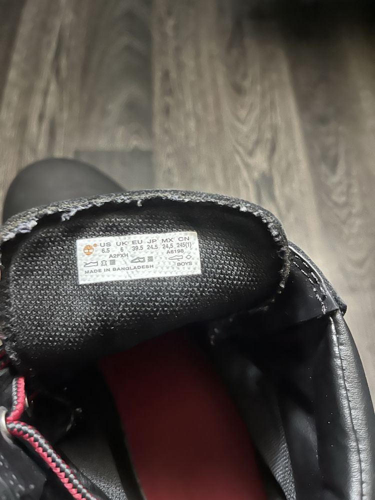 Timberland Premium Waterproof Boot
