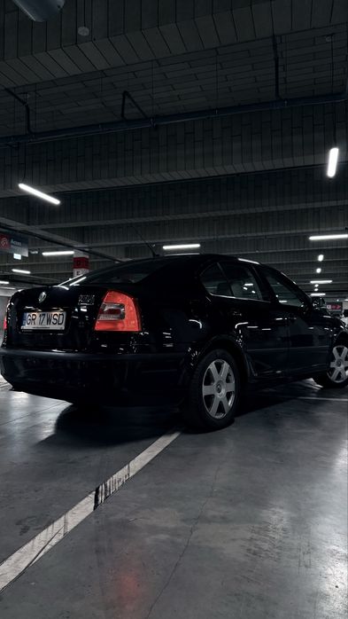 Skoda octavia luxury