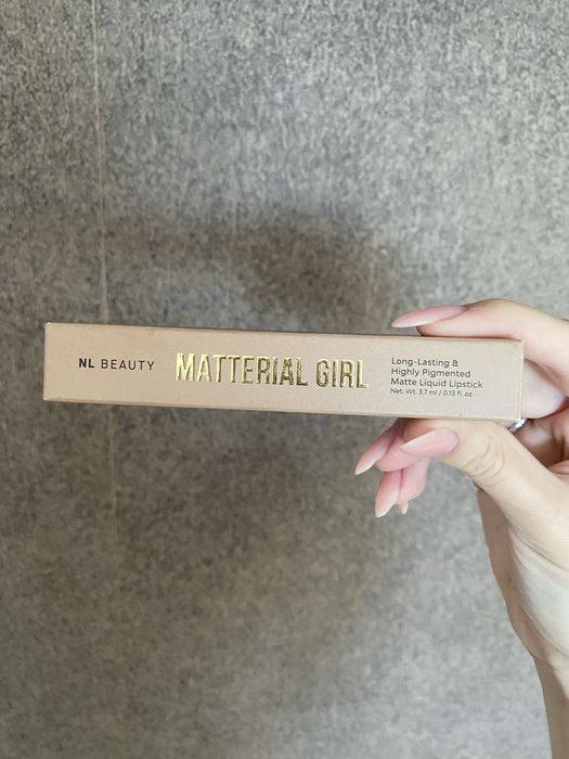 Матово червило NL Beauty в цвят Cappuccino