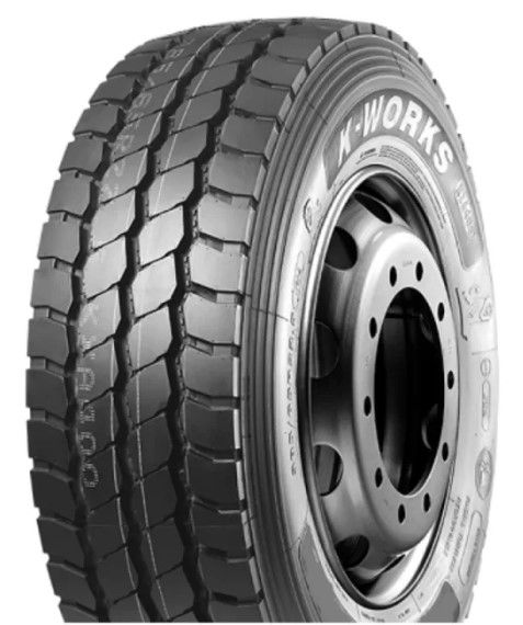 Anvelope noi 385/65R225 164J CrossWind CWA40X
