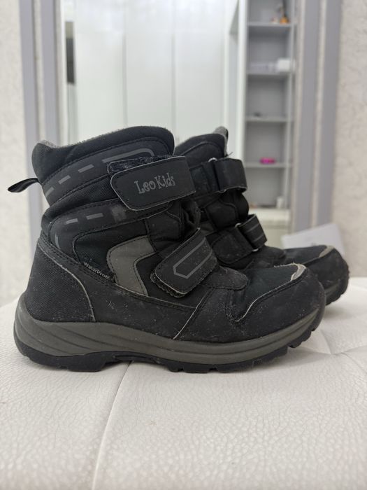 Сапоги детские не скользкие