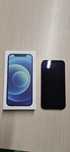 IPhone 12 albastru