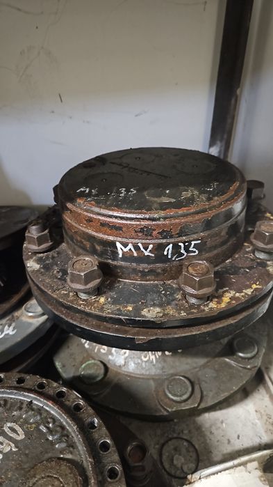 Dezmembrez tractor Case cvx 160