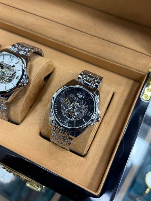 Tissot - Mexanika byudjetni soatlarimizdan