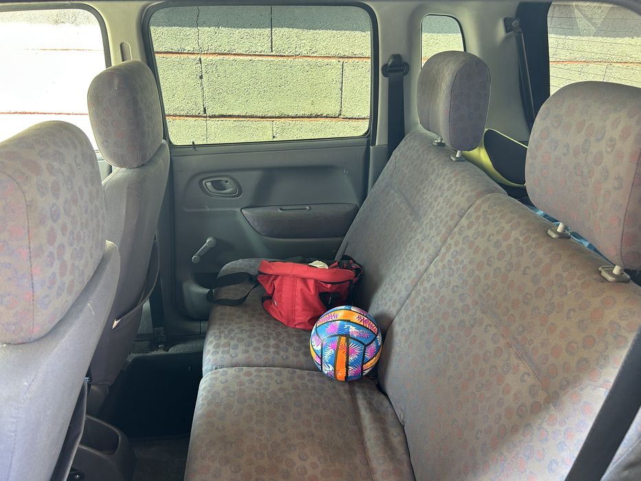 Suzuki wagon r 1.3 benzina