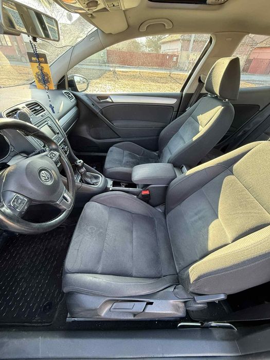 Volkswagen Golf 6 Highline, 2.0TDI An 2010 , EURO 2010