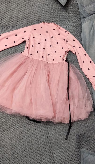 Платье для девочки 4-5 лет для утренников в детском саду