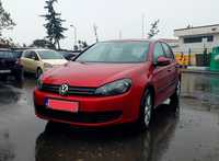 VW Golf VI 2009 2.0 diesel