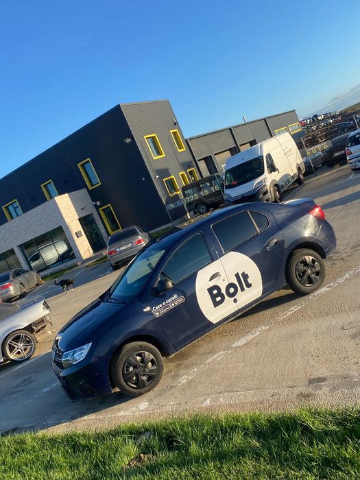 Dacia Logan 1.0 2019 GPL Bolt activ
