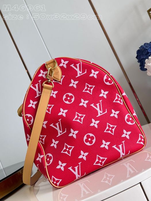 Geanta de voiaj Louis Vuitton Speedy 50cm, Premium
