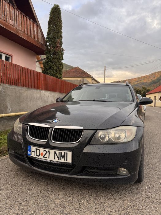 Bmw E91 320D 163 Cp