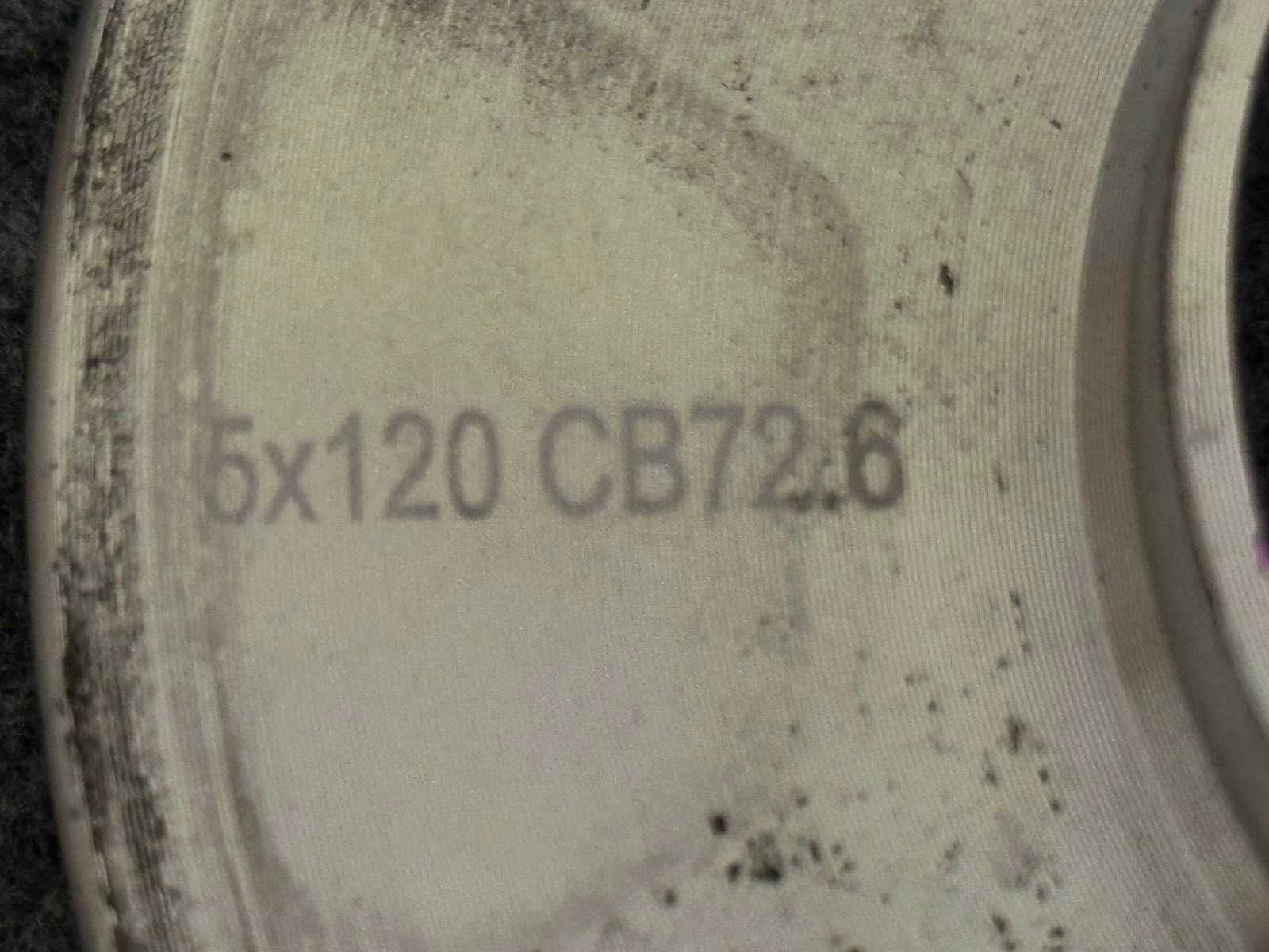 Фланци за джанти 15мм 5х120 / ц.о 72,6 – BMW