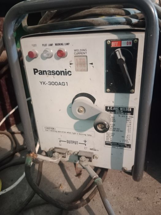 Сварочный аппарат Panasonic