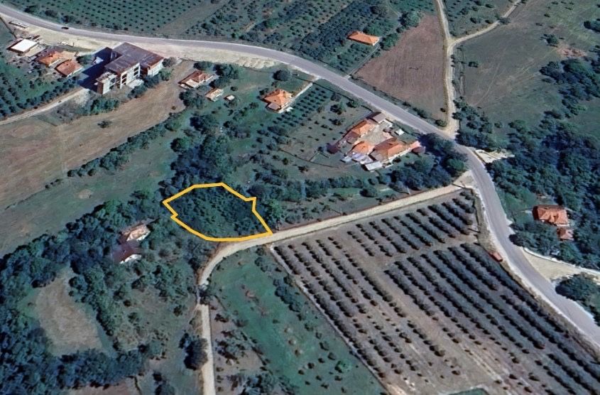 Teren 1000mp comuna Boteni, Judetul Arges Muscel zona deal intravilan