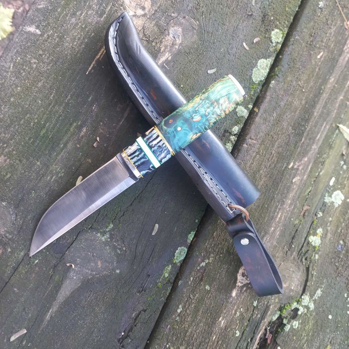 Нож ръчна изработка